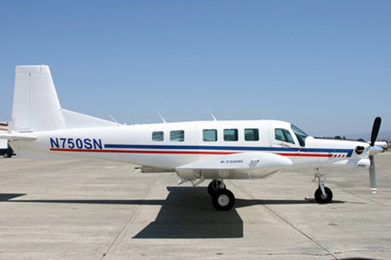 Pac-750XL1 aircraft for Chattanooga Skydiving Company