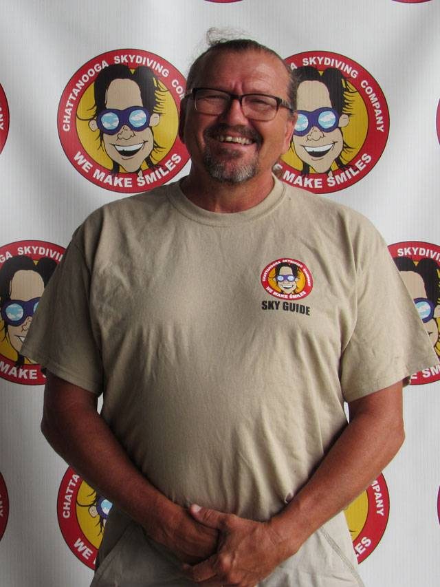 Headshot of Rick