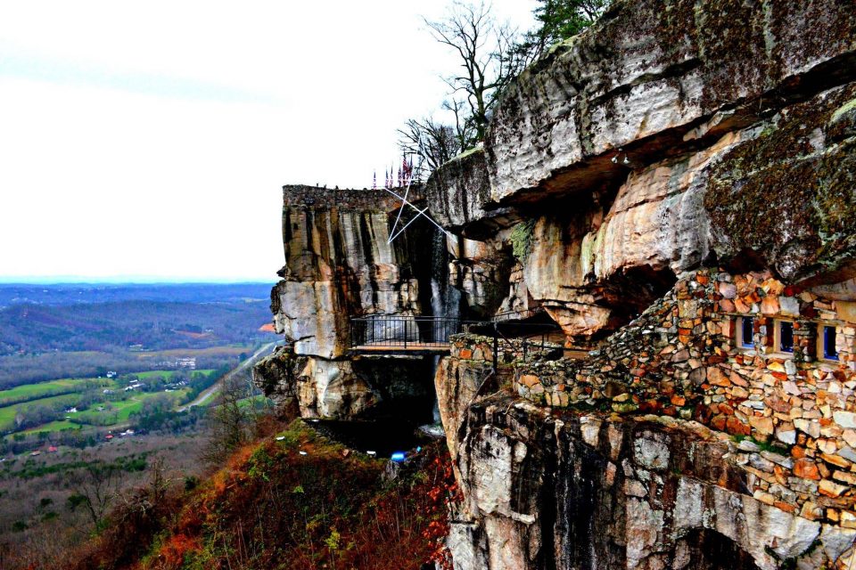 Chattanoog TN Lookout Mountain